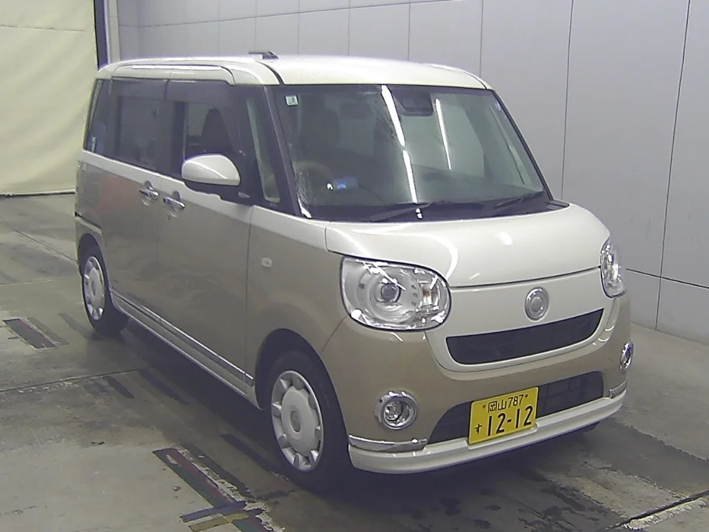 Daihatsu Move Canbus LA800S 2021
